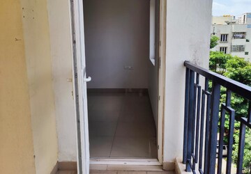 Balcony in 2 BHK Apartment at Mantri Alpyne, Banashankari – for Sale