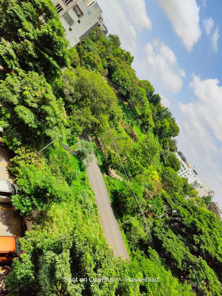 Garden, mantri-alpyne 2 Bedroom 975 Sq.Ft. Apartment In Banashankari Bangalore 9359712