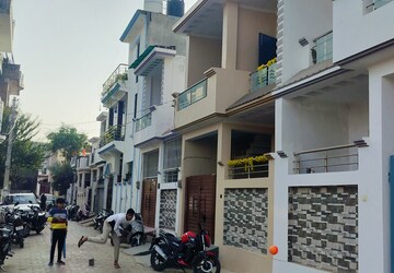 3 BHK Villa – Exterior View View at Adil Nagar - for Sale