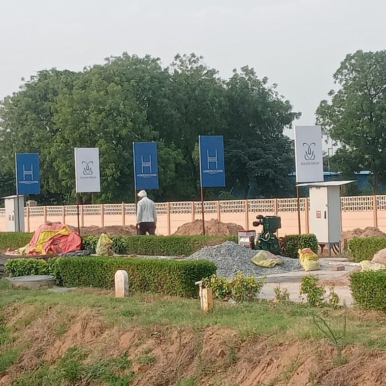 Garden, central-park-flower-valley-mikasa-plots  444 Sq.Yd. Plot In Sohna Sector 33 Gurgaon 9359774