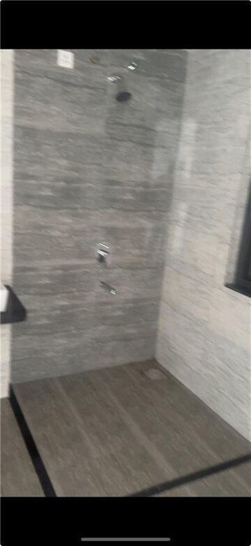 Bathroom in 3 BHK Apartment at Mantra Mirari, Koregaon Park – for Rent