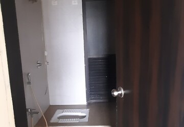 Bathroom in 1 BHK Apartment at Dosti Planet North, Shilphata – for Sale