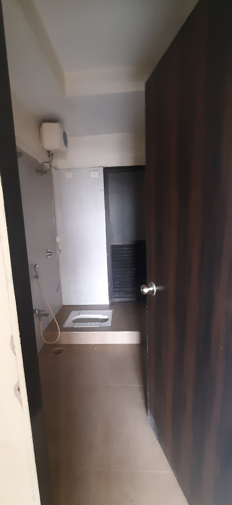 Bathroom, dosti-planet-north 1 Bedroom 425 Sq.Ft. Apartment In Shilphata Thane 9359767