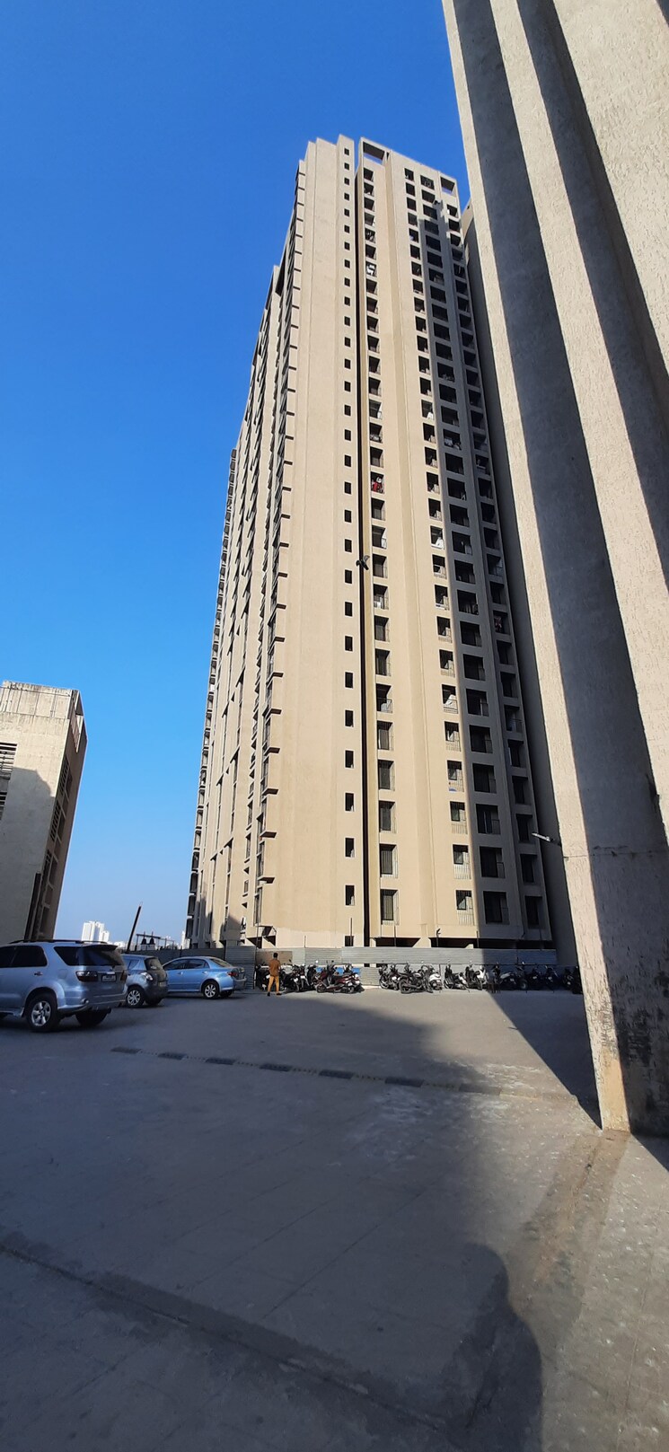 Exterior View, dosti-planet-north 1 Bedroom 425 Sq.Ft. Apartment In Shilphata Thane 9359767