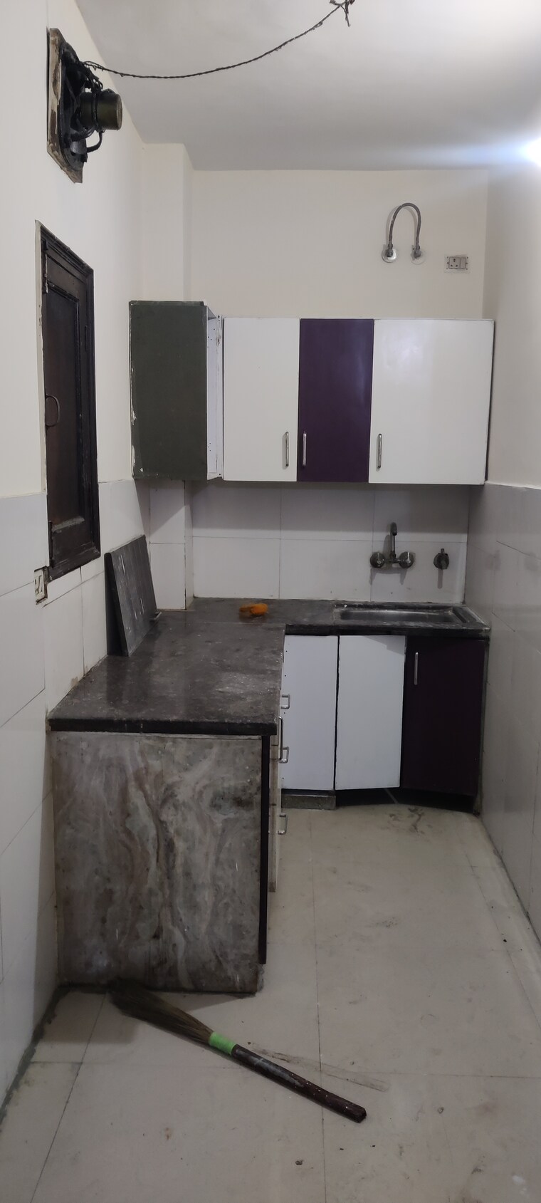 Kitchen, vasundhara sector 5 2 Bedroom 850 Sq.Ft. Builder Floor In Vasundhara Sector 5 Ghaziabad 9359764