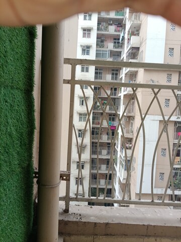 Balcony in 2.5 BHK Apartment at Mahagun Mywoods, Sector 16c Greater Noida – for Sale
