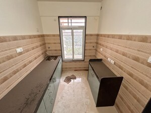 Kitchen in 1 BHK Apartment at Sheth Avante, Kanjurmarg West – for Rent