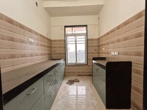 Kitchen in 1 BHK Apartment at Sheth Avante, Kanjurmarg West – for Rent