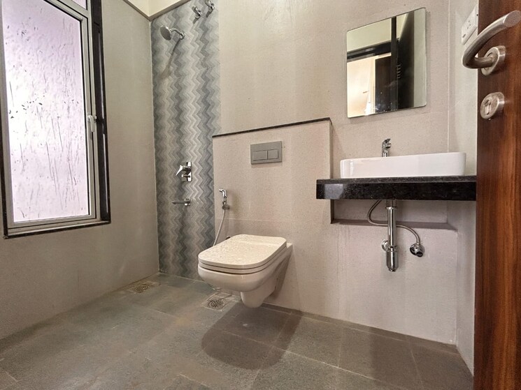 Bathroom, sheth-avante 1 Bedroom 446 Sq.Ft. Apartment In Kanjurmarg West Mumbai 9359776
