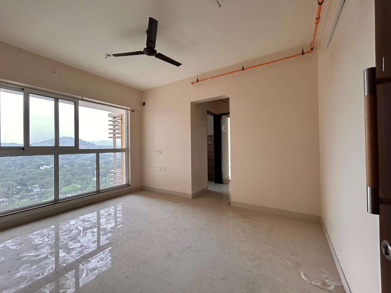 1 BHK Apartment For Rent in Sheth Avante