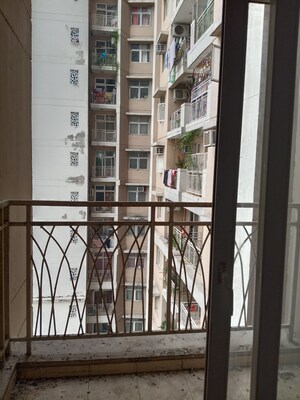 Balcony in 2.5 BHK Apartment at Mahagun Mywoods, Sector 16c Greater Noida – for Sale
