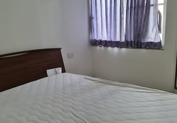 Bedroom in 3 BHK Apartment at Rohan Akriti, Kanakapura Road – for Rent