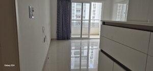 Staircase in 3 BHK Apartment at Rohan Akriti, Kanakapura Road – for Rent