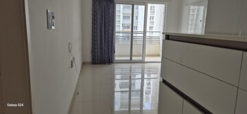 Staircase in 3 BHK Apartment at Rohan Akriti, Kanakapura Road – for Rent