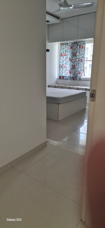 Bathroom in 3 BHK Apartment at Rohan Akriti, Kanakapura Road – for Rent
