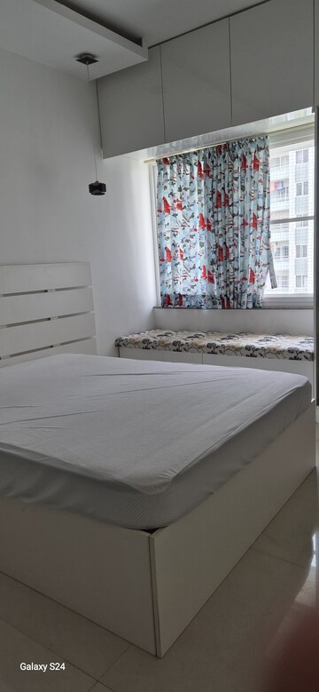 Bedroom in 3 BHK Apartment at Rohan Akriti, Kanakapura Road – for Rent