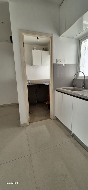 Kitchen in 3 BHK Apartment at Rohan Akriti, Kanakapura Road – for Rent