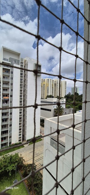 3 BHK Apartment – Exterior View View at Rohan Akriti, Kanakapura Road - for Rent