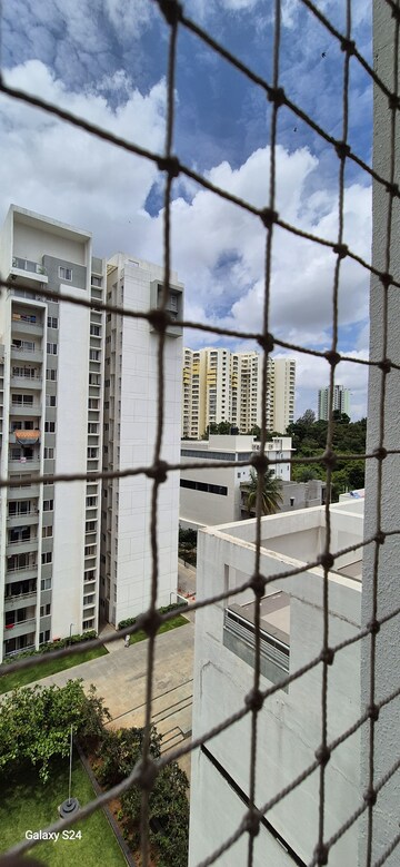 3 BHK Apartment – Exterior View View at Rohan Akriti, Kanakapura Road - for Rent