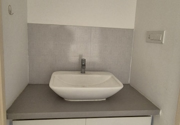 Bathroom in 3 BHK Apartment at Rohan Akriti, Kanakapura Road – for Rent