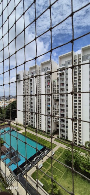 3 BHK Apartment – Exterior View View at Rohan Akriti, Kanakapura Road - for Rent