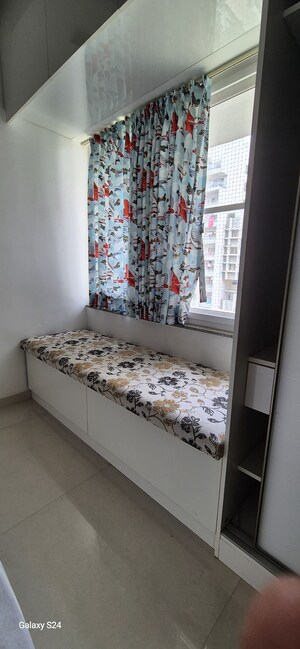 Bedroom in 3 BHK Apartment at Rohan Akriti, Kanakapura Road – for Rent