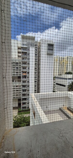 3 BHK Apartment – Exterior View View at Rohan Akriti, Kanakapura Road - for Rent