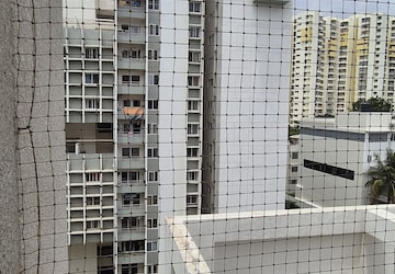 3 BHK Apartment – Exterior View View at Rohan Akriti, Kanakapura Road - for Rent