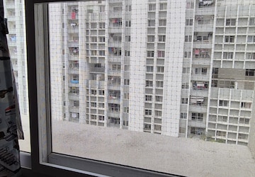 Balcony in 3 BHK Apartment at Rohan Akriti, Kanakapura Road – for Rent