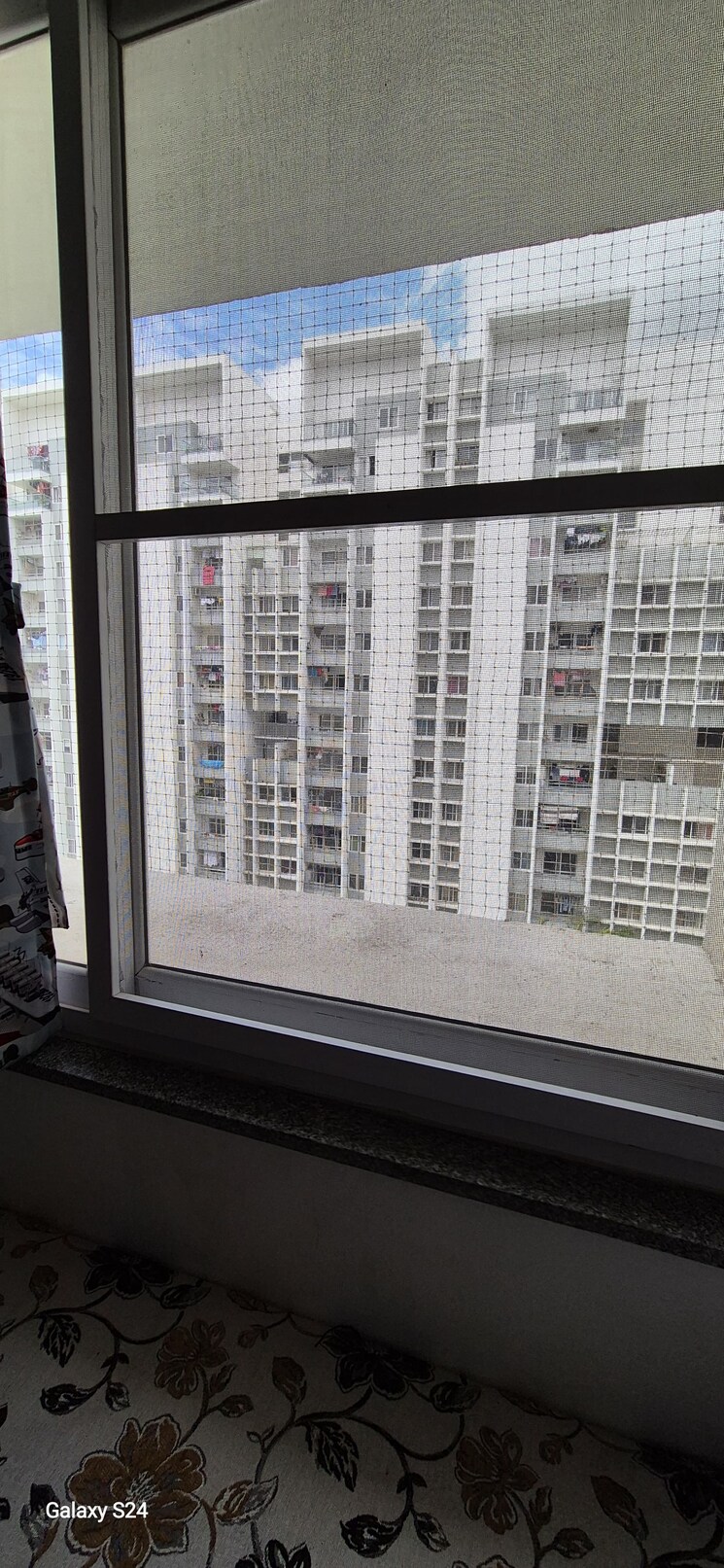 Balcony, rohan-akriti 3 Bedroom 1031 Sq.Ft. Apartment In Kanakapura Road Bangalore 9359775