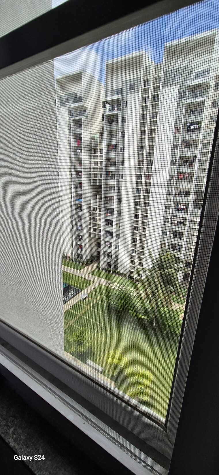 Balcony, rohan-akriti 3 Bedroom 1031 Sq.Ft. Apartment In Kanakapura Road Bangalore 9359775