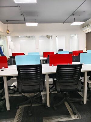 Team Area in  Office Space at Sector 63 – for Rent