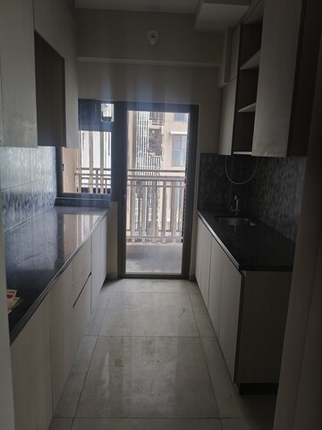 Kitchen in 2 BHK Apartment at Birla Vanya, Kalyan West – for Rent