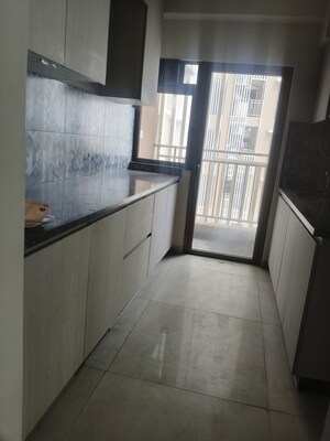 Kitchen in 2 BHK Apartment at Birla Vanya, Kalyan West – for Rent