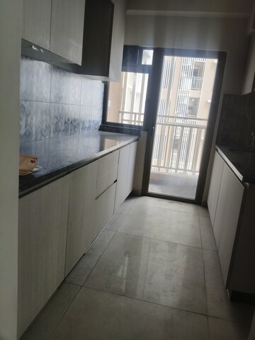 Kitchen in 2 BHK Apartment at Birla Vanya, Kalyan West – for Rent