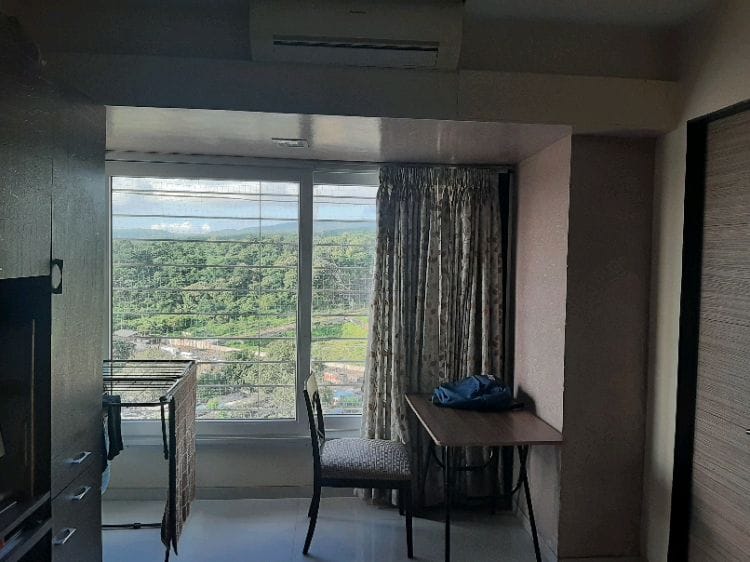 3 BHK 1400 Sq.Ft. Apartment in Group Seven Rushi Heights