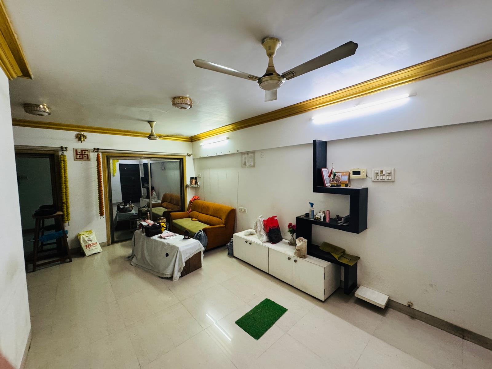 1 BHK + Pooja Room Apartment For Rent in Regency Estate