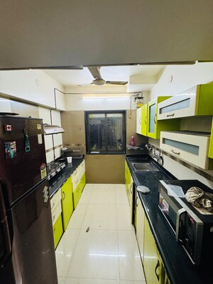 Master Bedroom in 1 BHK Apartment at Regency Estate, Dombivli East – for Rent