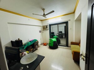 Master Bedroom in 1 BHK Apartment at Regency Estate, Dombivli East – for Rent