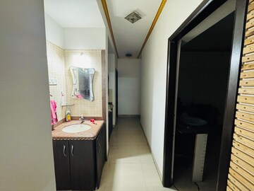 Building Lobby in 1 BHK Apartment at Regency Estate, Dombivli East – for Rent