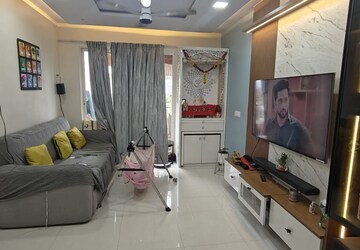 Team Area in 3 BHK Apartment at Kasturi Eon Homes, Hinjewadi – for Rent