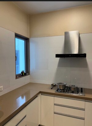 Kitchen in 3 BHK Apartment at Kasturi Eon Homes, Hinjewadi – for Rent