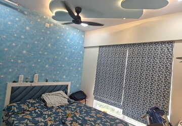 Team Area in 3 BHK Apartment at Kasturi Eon Homes, Hinjewadi – for Rent