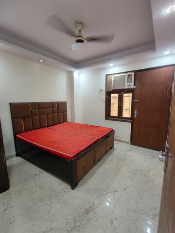 Bedroom in 2 BHK Builder Floor at Saket – for Rent