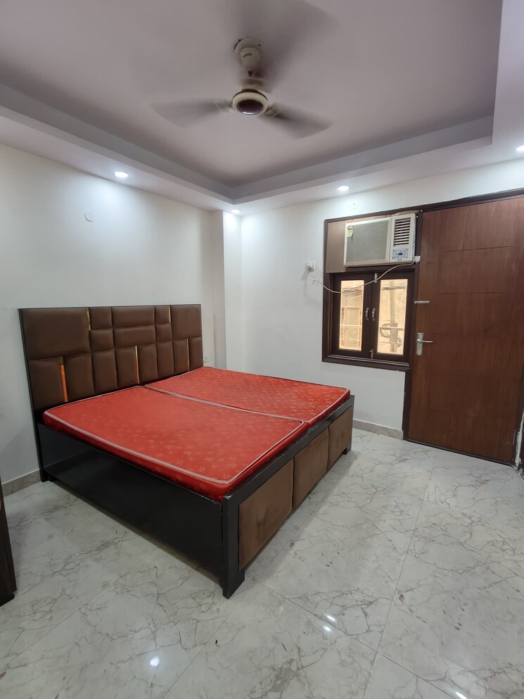 Bedroom, saket 2 Bedroom 1800 Sq.Ft. Builder Floor In Saket Delhi 9359887