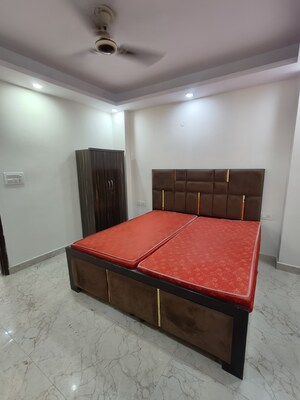 Bedroom in 2 BHK Builder Floor at Saket – for Rent