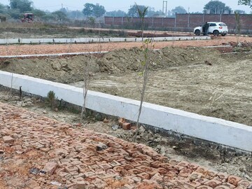 Plot Area in  Plot at Babatpur – for Sale