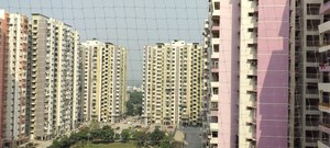 2.5 BHK Apartment For Rent in UPAVP Ganga Yamuna And Hindon Enclave, Siddharth Vihar