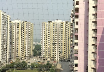 2.5 BHK Apartment For Rent in UPAVP Ganga Yamuna And Hindon Enclave, Siddharth Vihar