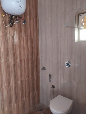 Bathroom in 2 BHK Apartment at Thanisandra – for Rent
